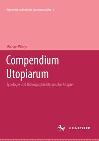 Produktbild: Compendium Utopiarum