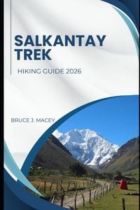 Produktbild: Salkantay Trek Hiking Guide 2026