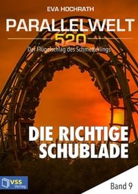 Produktbild: Parallelwelt 520 - Band 9 - Die richtige Schublade