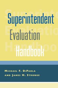Produktbild: Superintendent Evaluation Handbook