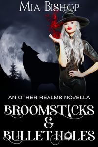 Produktbild: Broomsticks & Bullet Holes