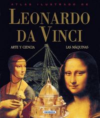 Produktbild: Atlas ilustrado de Leonardo da Vinci
