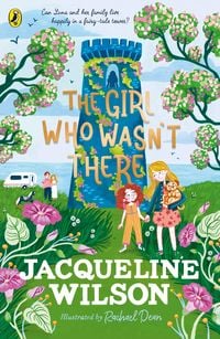 Produktbild: The Girl Who Wasn't There