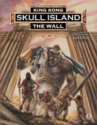 Produktbild: Strickland, B: King Kong of Skull Island