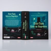 Disney. Twisted Tales: Peter Pans Reise ins Ungewisse