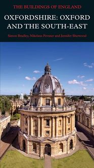 Produktbild: Oxfordshire: Oxford and the South-East