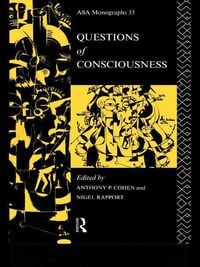 Produktbild: Questions of Consciousness