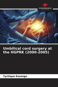 Produktbild: Umbilical cord surgery at the HGPRK (2000-2005)