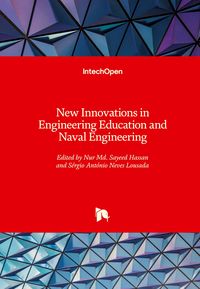 Produktbild: New Innovations in Engineering Education and Naval Engineering