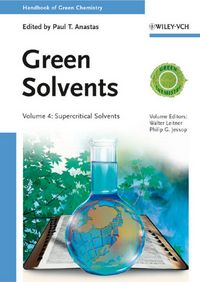 Produktbild: Handbook of Green Chemistry / Handbook of Green Chemistry - Green Solvents
