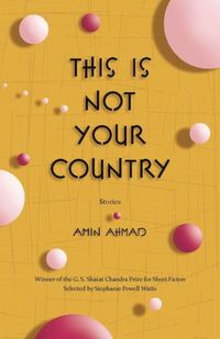 Produktbild: This Is Not Your Country: Stories