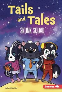 Produktbild: Skunk Squad