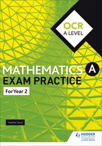 Produktbild: Dangerfield, J: OCR A Level (Year 2) Mathematics Exam Practi
