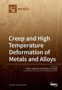 Produktbild: Creep and High Temperature Deformation of Metals and Alloys