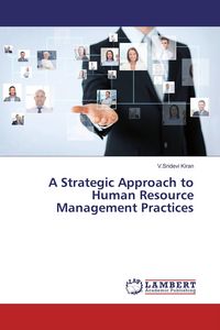 Produktbild: A Strategic Approach to Human Resource Management Practices