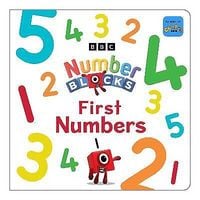 Produktbild: Numberblocks: First Numbers 1-10