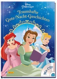 Bild vom Artikel Disney Prinzessin: Traumhafte Gute-Nacht-Geschichten vom Autor 