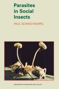 Produktbild: Parasites in Social Insects
