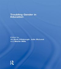 Produktbild: Troubling Gender in Education