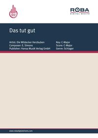 Produktbild: Das tut gut