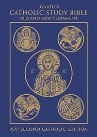 Produktbild: Ignatius Catholic Study Bible