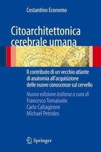 Produktbild: Citoarchitettonica cerebrale umana