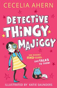 Produktbild: Detective Thingy Majiggy