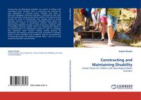 Produktbild: Constructing and Maintaining Disability