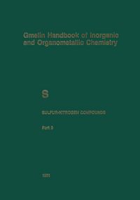 Produktbild: S Sulfur-Nitrogen Compounds
