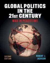 Produktbild: Global Politics in the 21st Century
