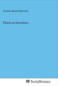 Produktbild: Plants as Inventors