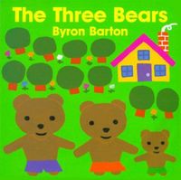 Produktbild: The Three Bears Board Book