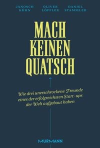 Produktbild: Mach keinen Quatsch