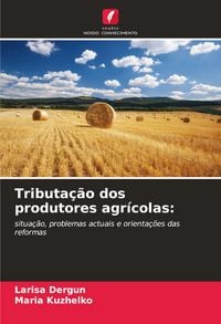 Produktbild: Tributa&ccedil;&atilde;o dos produtores agr&iacute;colas: