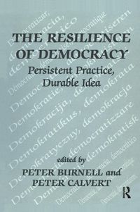 Produktbild: The Resilience of Democracy