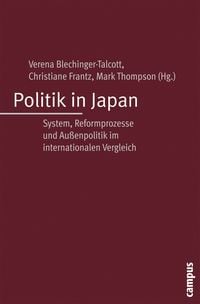 Produktbild: Politik in Japan