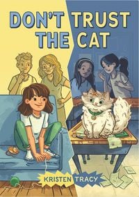 Produktbild: Don't Trust the Cat