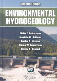 Produktbild: Lamoreaux, P: Environmental Hydrogeology
