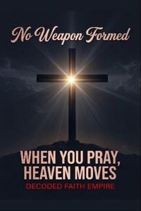Produktbild: No Weapon Formed