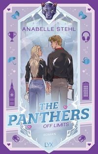 Produktbild: The Panthers - Off Limits