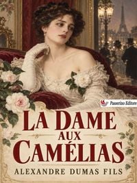 Produktbild: La dame aux cam&eacute;lias