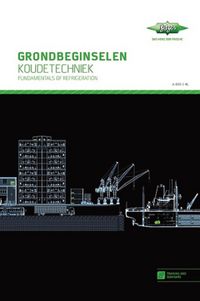 Produktbild: GRONDBEGINSELEN KOUDETECHNIEK / In twee talen Nederlands/Engels