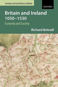 Produktbild: Britain and Ireland 1050-1530