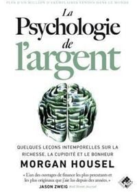 Produktbild: La psychologie de l'argent