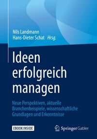 Produktbild: Ideen erfolgreich managen
