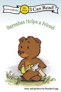 Produktbild: Barnabas Helps a Friend