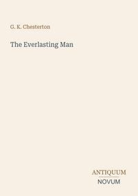 Produktbild: The Everlasting Man