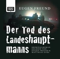 Produktbild: Der Tod des Landeshauptmanns