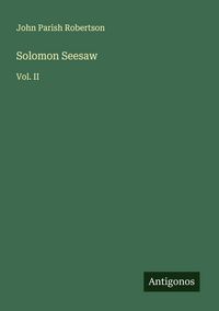 Produktbild: Solomon Seesaw