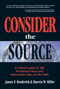 Produktbild: Consider The Source